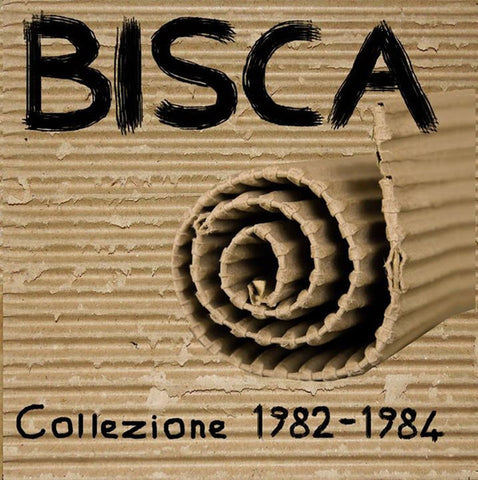 Bisca - Collezione 1982-1984 (2xCD, Album, Comp, Gat) - NEW