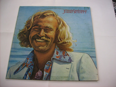 Jimmy Buffett - Havaña Daydreamin' (LP, Album, Gat) - USED