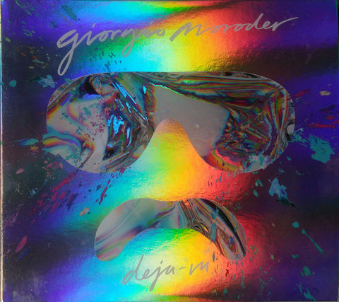 Giorgio Moroder - Déjà Vu (2xCD, Album, Dlx, Dig) - NEW