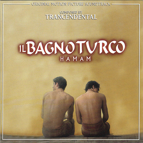 Trancendental - Hamam - Il Bagno Turco (Original Motion Picture Soundtrack) (CD, Album) - USED