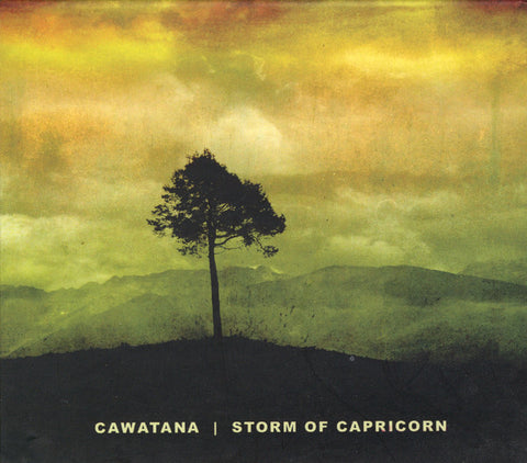 Cawatana | Storm Of Capricorn - Through Silver Shadows / Storm Of Capricorn (CD, Album) - NEW