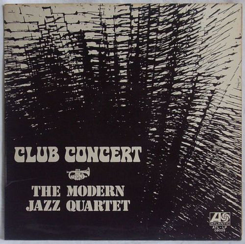 Modern Jazz Quartet* - Club Concert (LP, Album, Mono) - USED