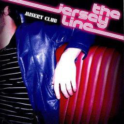 The Jersey line - Misery club (CD, Album) - NEW