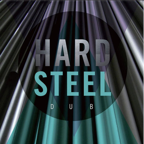Winston Edwards - Hard Steel Dub (LP, Album) - NEW
