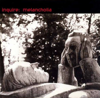 Inquire - Melancholia (2xCD, Album) - USED