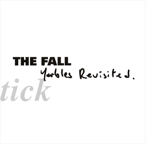 The Fall - Schtick: Yarbles Revisited (LP, Comp) - NEW
