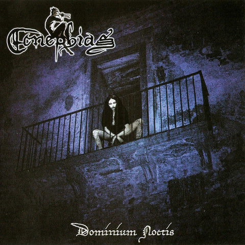 Ecnephias - Dominium Noctis (CD, Album) - NEW
