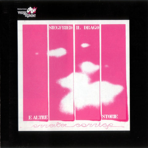 Errata Corrige - Siegfried, Il Drago E Altre Storie (CD, Album, RE) - USED
