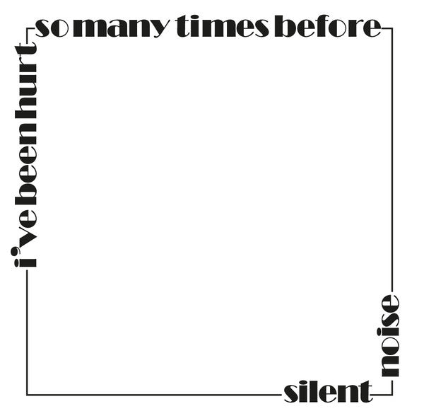 Silent Noise (3) - I've Been Hurt (So Many Times Before) (7", Single, RE) - USED