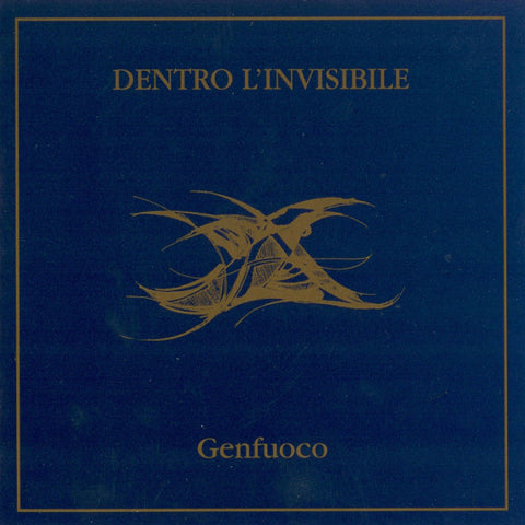 Genfuoco - Dentro L'Invisibile (CD, Album, RE, RP) - USED
