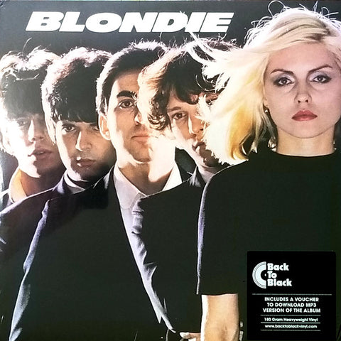 Blondie - Blondie (LP, Album, RE, 180) - NEW