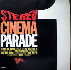 Various - Stereo Cinema Parade 1 (LP, Comp) - USED