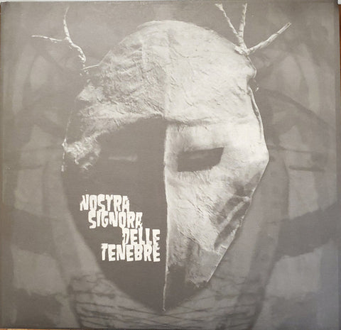 Various - Nostra Signora Delle Tenebre (2xLP, Comp, RP, Vio) - NEW