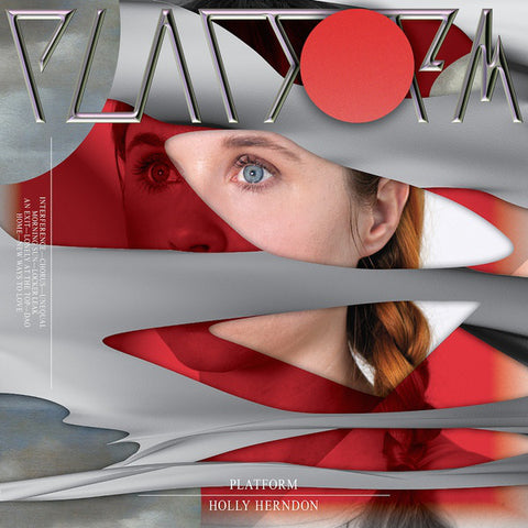Holly Herndon - Platform (CD, Album) - USED