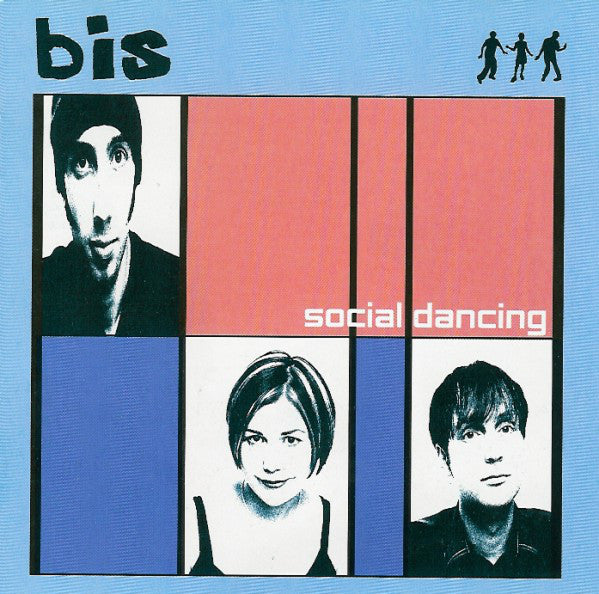Bis - Social Dancing (CD, Album) - USED