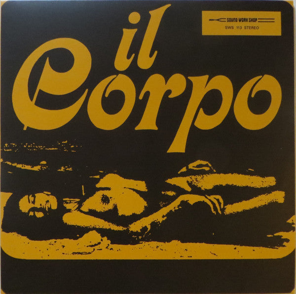 Piero Umiliani - Il Corpo (Colonna Sonora Del Film) (LP, Album, RE + CD) - NEW