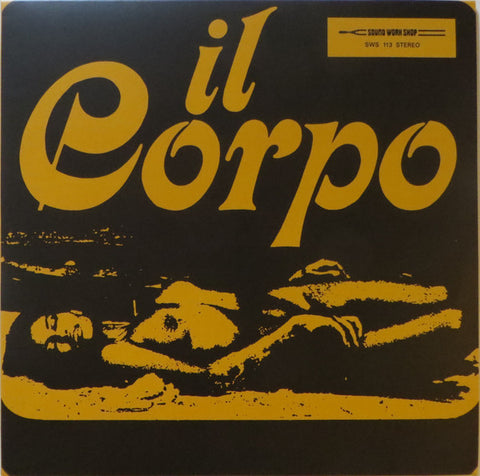 Piero Umiliani - Il Corpo (Colonna Sonora Del Film) (LP, Album, RE + CD) - NEW