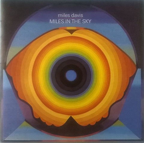 Miles Davis - Miles In The Sky (CD, Album, RE, RM) - USED