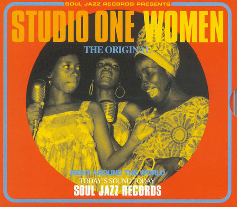 Various - Studio One Women (CD, Comp) - NEW