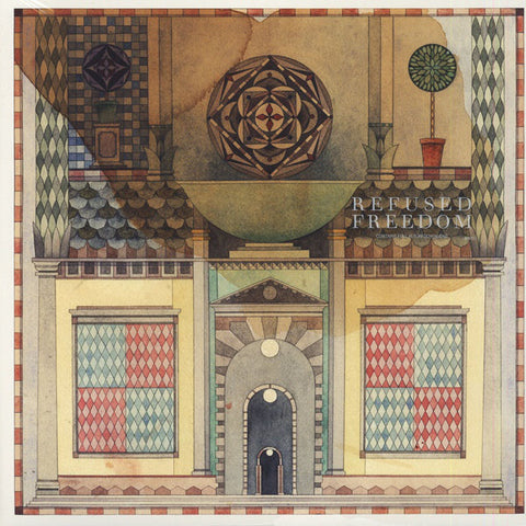 Refused - Freedom (LP, Album, Yel) - NEW