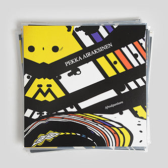 Pekka Airaksinen - Afrodipankara  (LP, Album, Ltd, S/Edition) - NEW