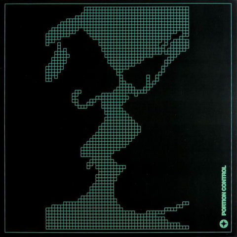 Portion Control - Progress Report 1982-86 (2xLP, Comp, Ltd, Num) - USED