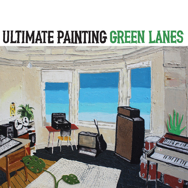 Ultimate Painting - Green Lanes (CD, Album) - USED