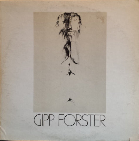 Gipp Forster - Walkin' Real In An Unreal Land (LP, Album) - USED
