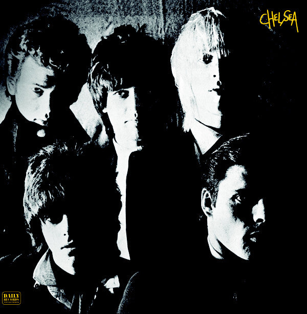Chelsea (2) - Chelsea (LP, Album, Ltd, RE) - NEW