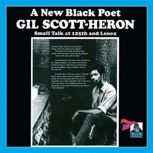 Gil Scott-Heron - Small Talk At 125th And Lenox (CD, Album, RE) - NEW