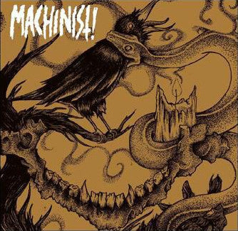 Machinist! - Pronegative (CD, Album) - NEW