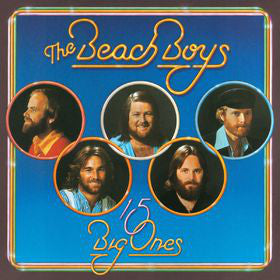 The Beach Boys - 15 Big Ones (LP, Album, RE) - NEW