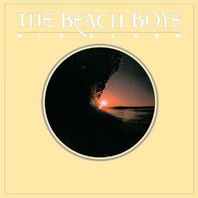 The Beach Boys - M.I.U. Album (LP, Album, RE) - NEW