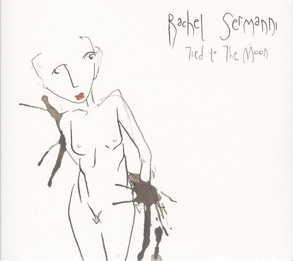 Rachel Sermanni - Tied To The Moon (CD, Album) - USED