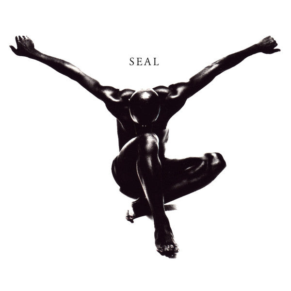 Seal - Seal (II) (CD, Album, RP, Cin) - USED