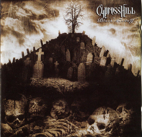 Cypress Hill - Black Sunday (CD, Album, RE) - NEW