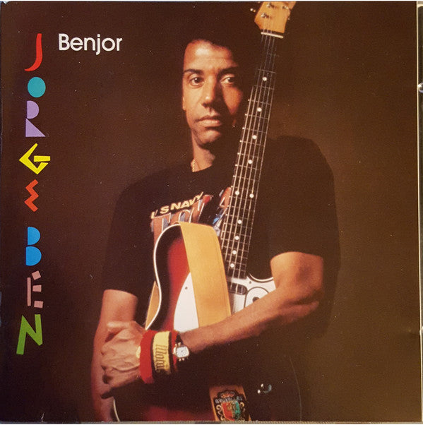 Jorge Ben - Benjor (CD) - USED