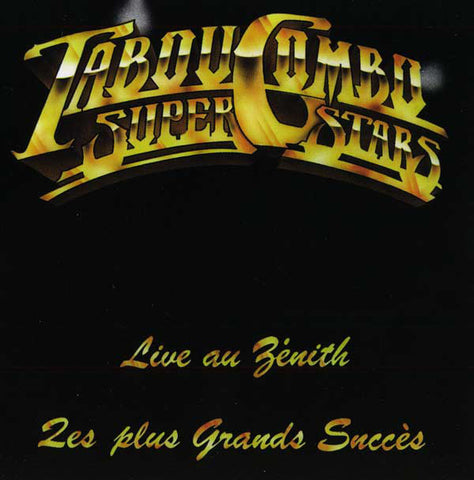Tabou Combo - Live Au Zenith Les Plus Grands Succès (2xLP, Gat) - USED