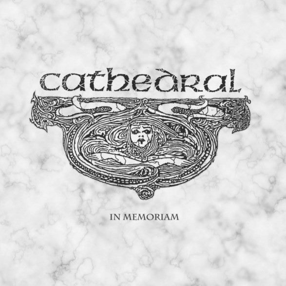Cathedral - In Memoriam (LP, RE, RM + LP) - NEW