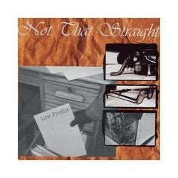 Not That Straight - Low Profile (CD, Album) - USED