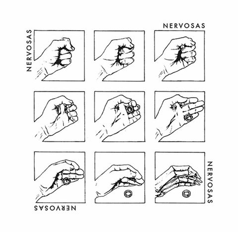 Nervosas - Nervosas (LP) - NEW