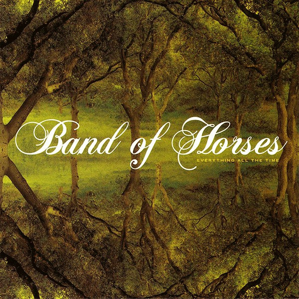Band Of Horses - Everything All The Time (LP, Album) - NEW