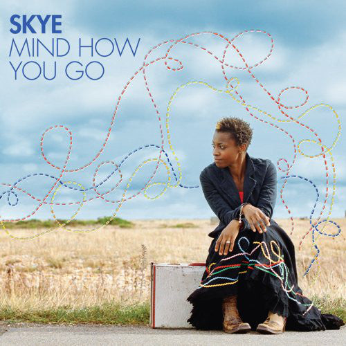 Skye (6) - Mind How You Go (CD, Album) - USED