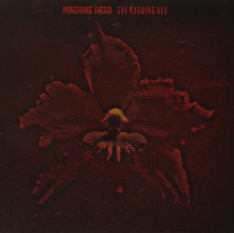 Machine Head (3) - The Burning Red (CD, Album, RE) - USED