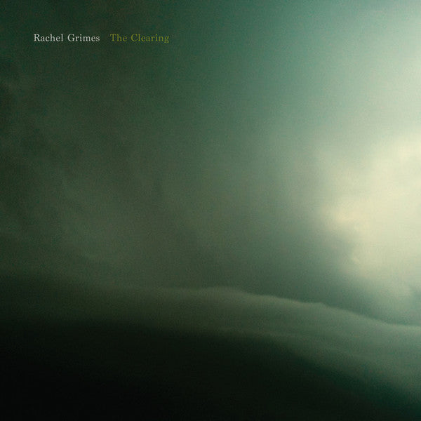 Rachel Grimes - The Clearing (CD, Album) - NEW