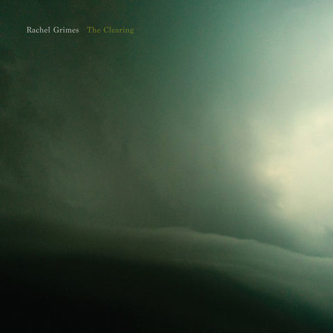 Rachel Grimes - The Clearing (CD, Album) - NEW