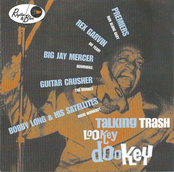 Various -   Lookey Dookey/Talkin' Trash! (CD, Comp) - NEW