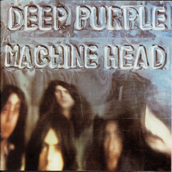 Deep Purple - Machine Head (2xCD, Album, RE, RM, 25t) - USED