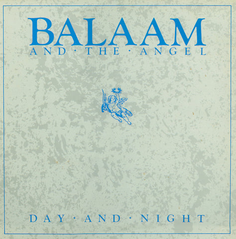 Balaam And The Angel - Day And Night (12", Single) - USED
