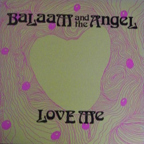 Balaam And The Angel - Love Me (12", Single) - USED